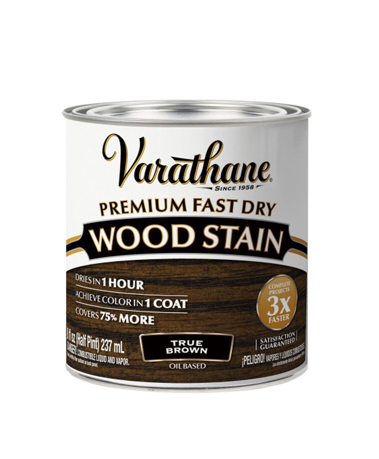 Varathane fast dry wood