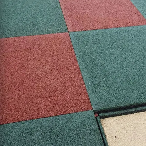 Красная плитка на пол