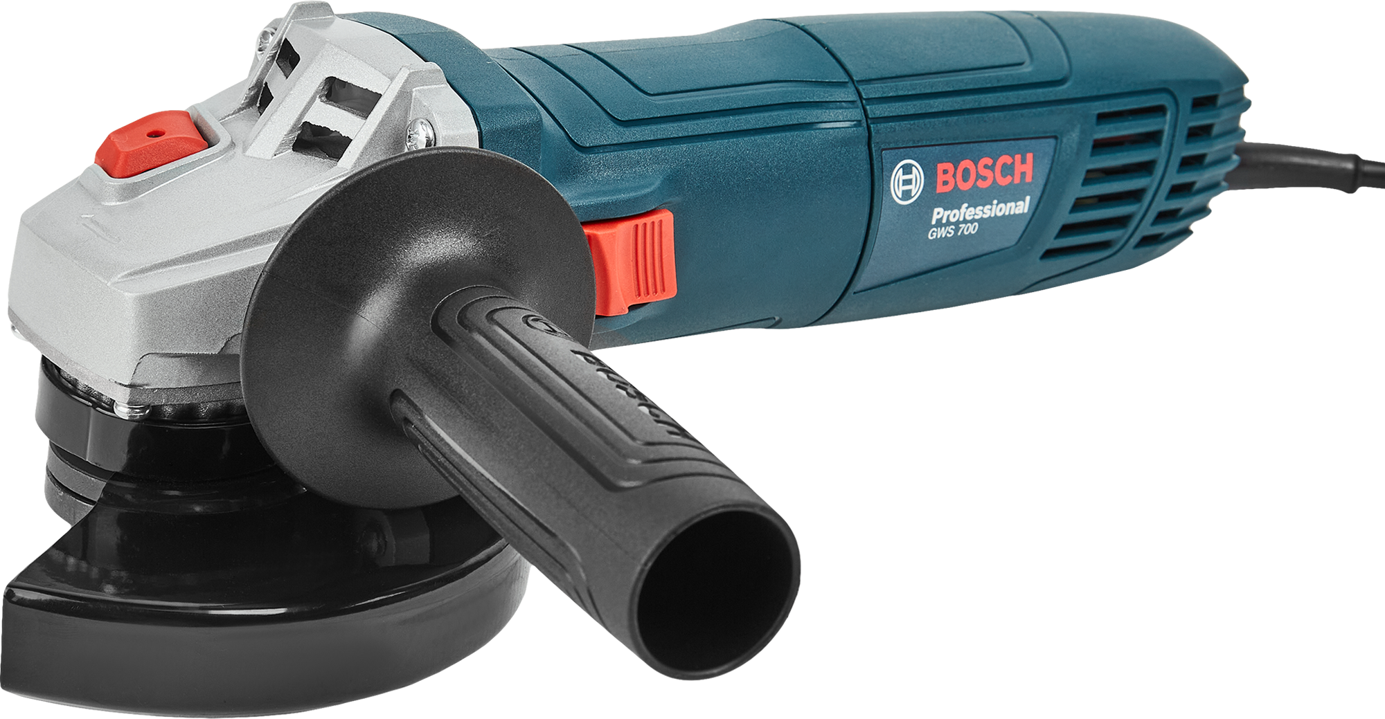 УШМ сетевая Bosch GWS 700 06013A30R0, 710 Вт, 125 мм ✳️ купить по цене 3890  ₽/шт. в Москве с доставкой в интернет-магазине Леруа Мерлен