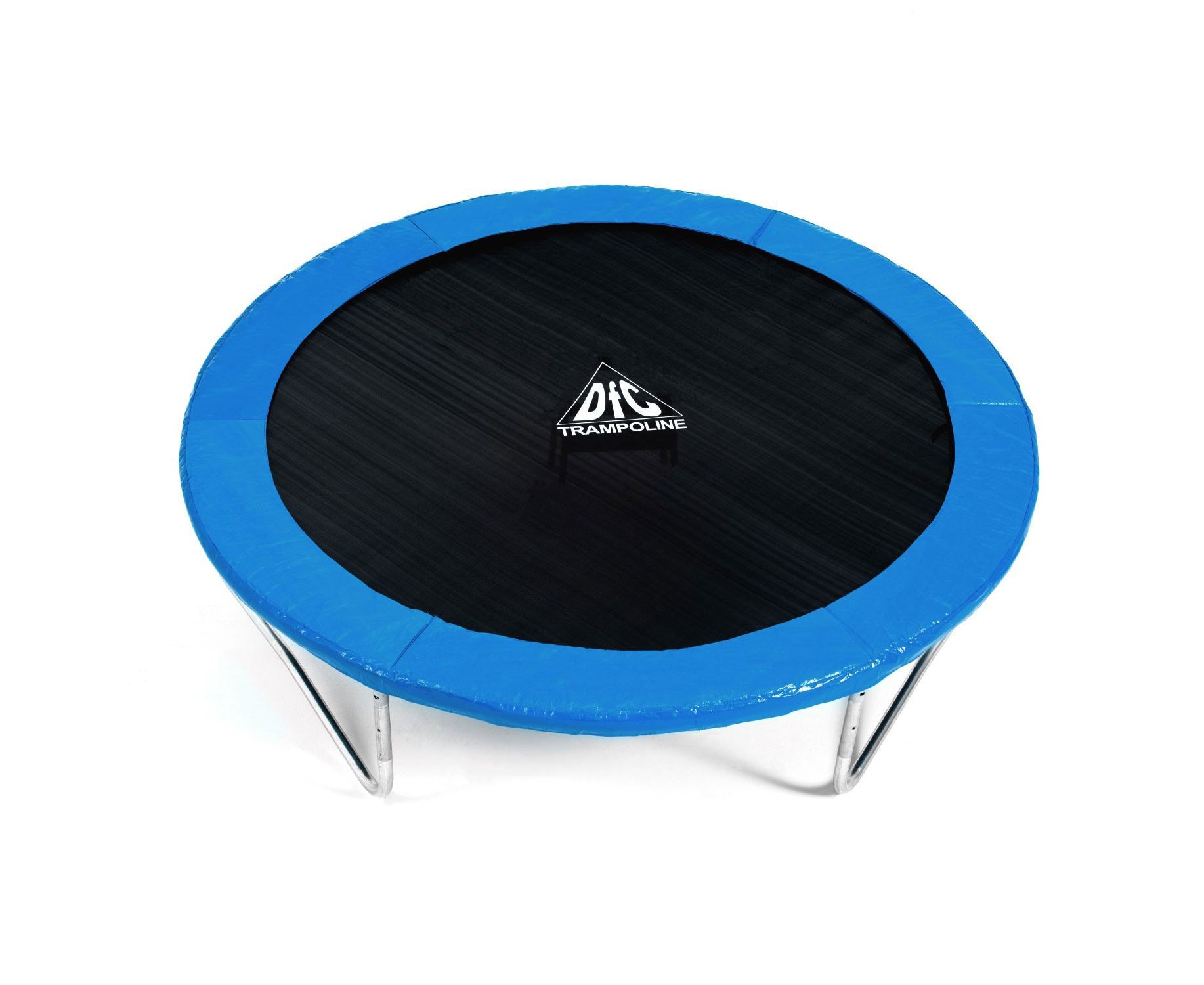 Батут Dfc Trampoline Fitness 153х51 см синий до 80 кг по цене 7990 ₽/шт.  купить в Москве в интернет-магазине Леруа Мерлен