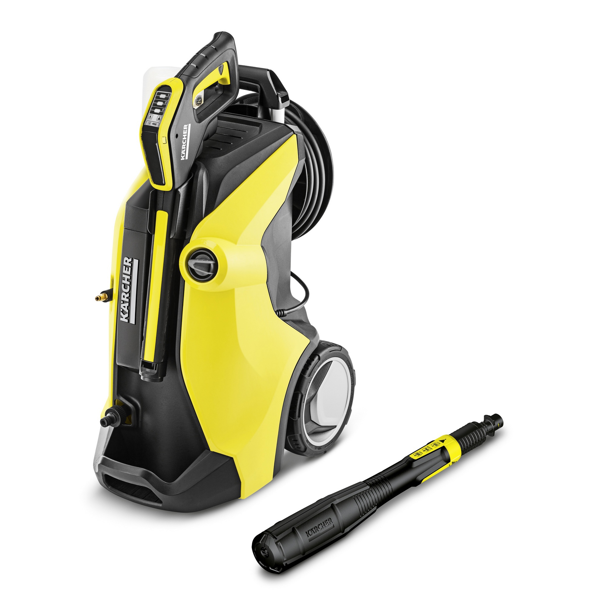 Мойка высокого давления Karcher K 7 Premium Full Control Plus 1.317-130,  180 бар 600 л/ч ✳️ купить по цене 63990 ₽/шт. в Кирове с доставкой в  интернет-магазине Леруа Мерлен