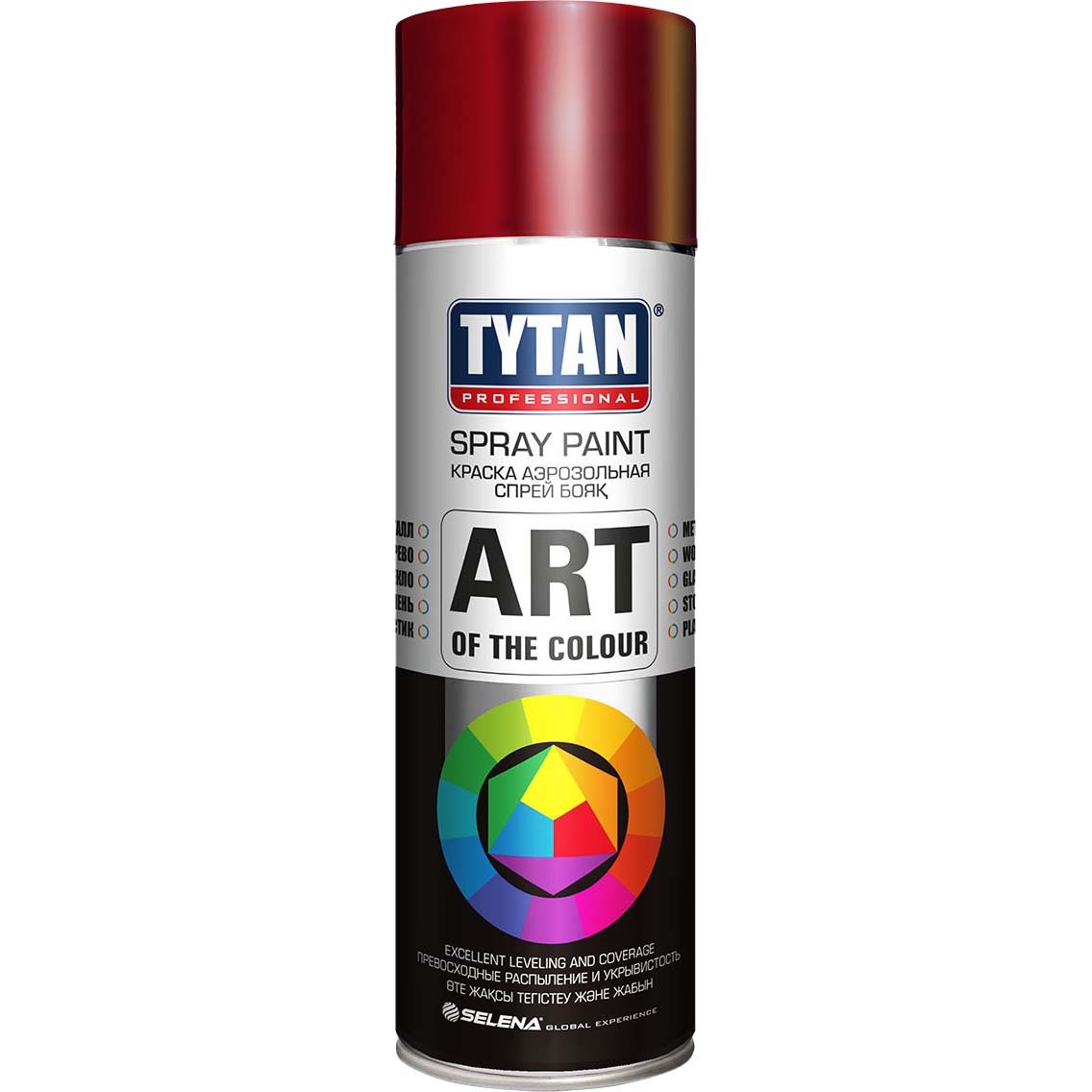 Краска аэрозольная акриловая Tytan Professionaln Art Of The Colour 3005  красное вино 0.4 л ✳️ купить по цене 10000 ₽/шт. в Екатеринбурге с  доставкой в интернет-магазине Леруа Мерлен