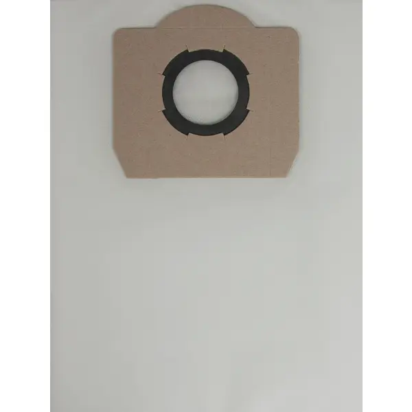 фото Мешки тканевые для пылесоса плсб-к2, 20 л, 5 шт. без бренда