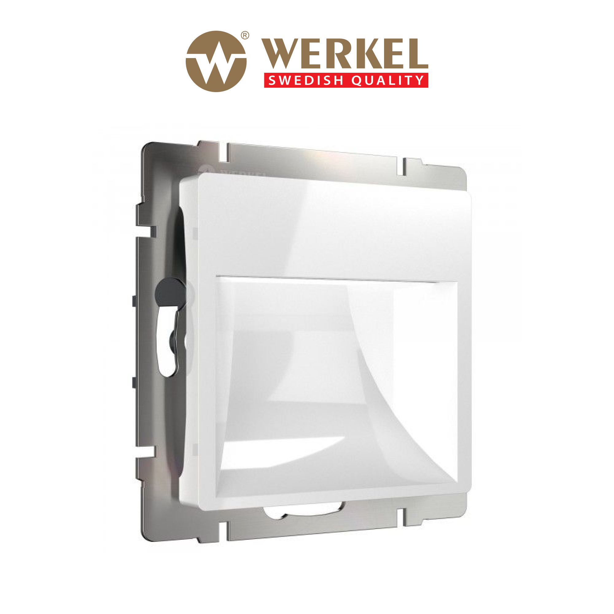 Встраиваемая LED подсветка Werkel  цвет белый  –  .