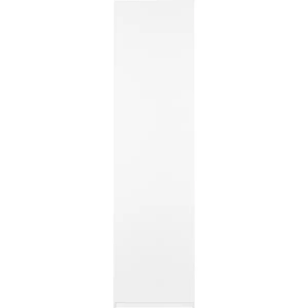 фото Дверь для шкафа лион 39.6x225.8x1.8 цвет белый матовый без бренда