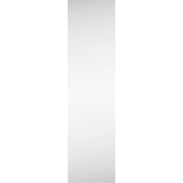 фото Дверь для шкафа лион 59.4x225.8x2.3 цвет серый с зеркалом без бренда