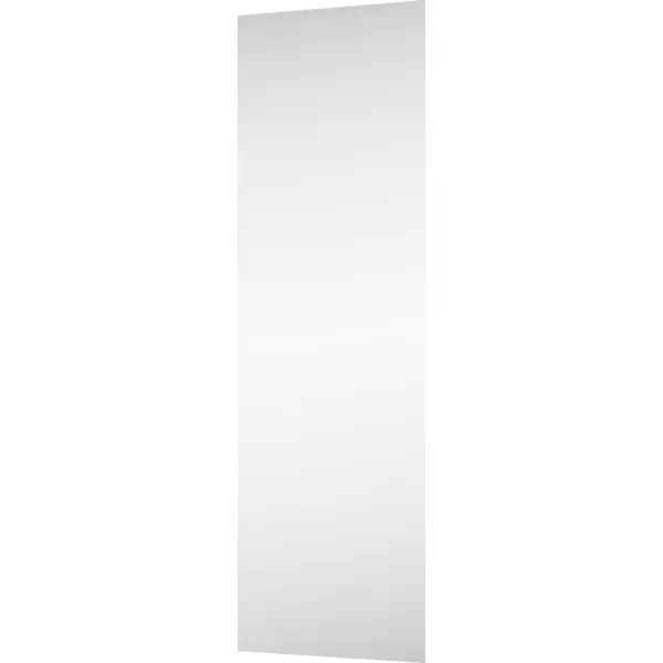 Дверь для шкафа Лион 59.4x225.8x2.3 цвет серый с зеркалом дверь для шкафа лион 39 6x225 8x2 3 серый с зеркалом