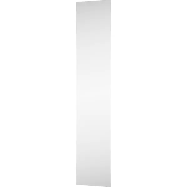 Дверь для шкафа Лион 39.6x225.8x2.3 цвет серый с зеркалом дверь для шкафа лион 60x225 8x16 см серый глянец
