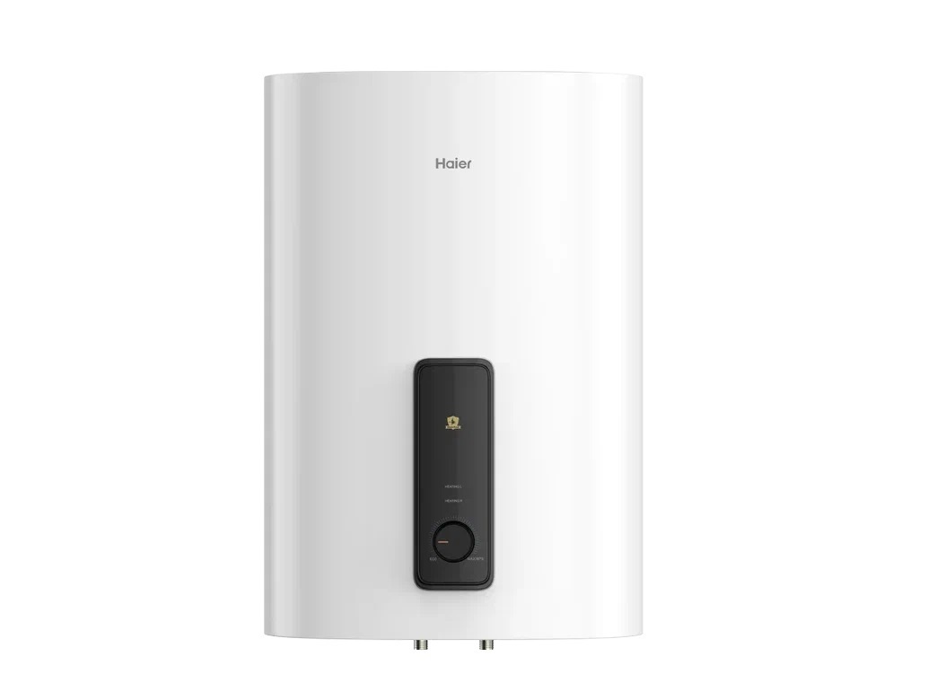 Накопительный водонагреватель электрический 50 л Haier ES50V-F3 3 кВт  эмалированная сталь мокрый ТЭН ✳️ купить по цене 17280 ₽/шт. в Москве с  доставкой в интернет-магазине Леруа Мерлен