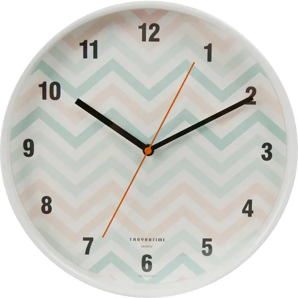 Часы настенные «Скандинавия» 30 см женские часы гигантомания с большим циферблатом