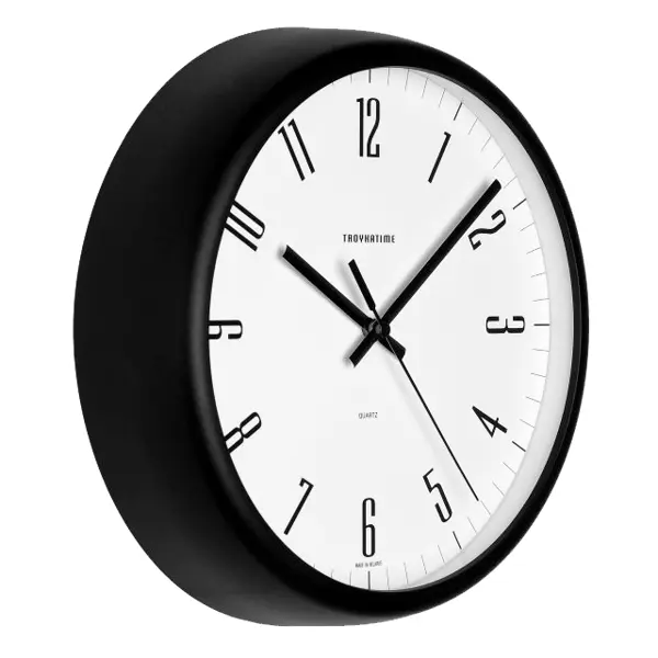 Часы настенные круглые Классика микс 2364712