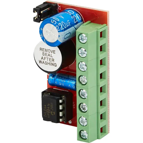 Контроллер электронных ключей VTC-1K брелок для ключей тпк технологии контроля