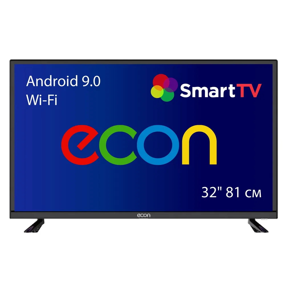 Телевизор econ smart