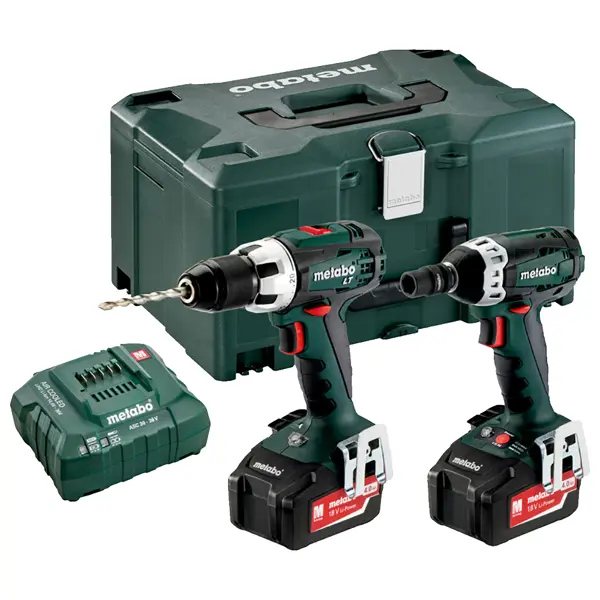 Metabo deals combo kit