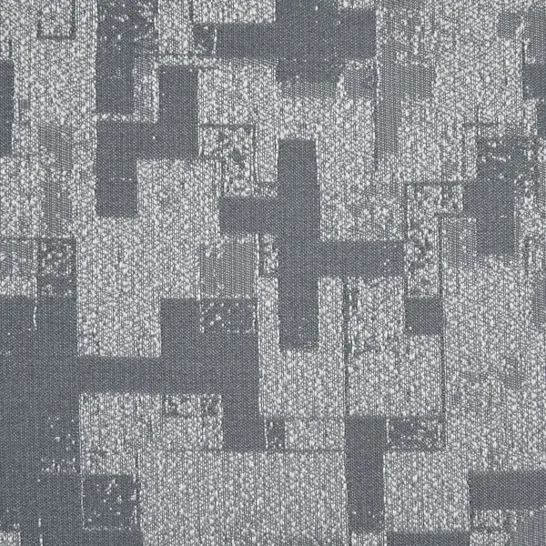 фото Штора на ленте новара 200x280 см цвет серый miamoza