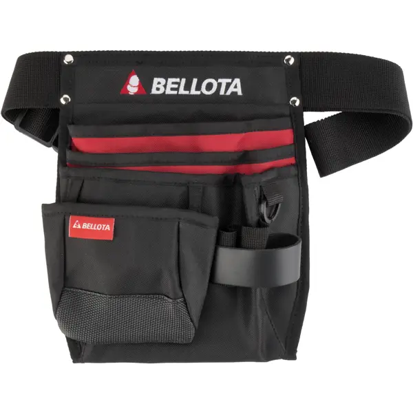 Сумка поясная для инструментов Bellota PN4BOL 330x280x235 мм поясная сумка для инструментов stayer