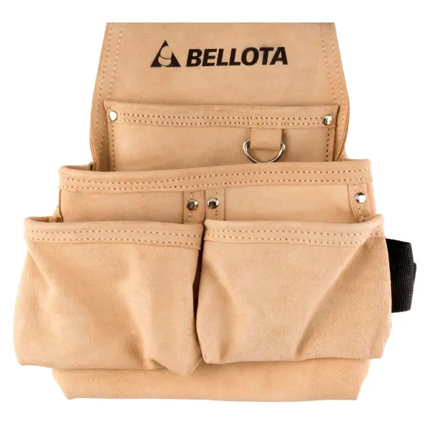 Сумка поясная для инструментов Bellota PC4BOL 390x300x320 мм сумка поясная для инструментов bellota pc6bol 300x215x550 мм