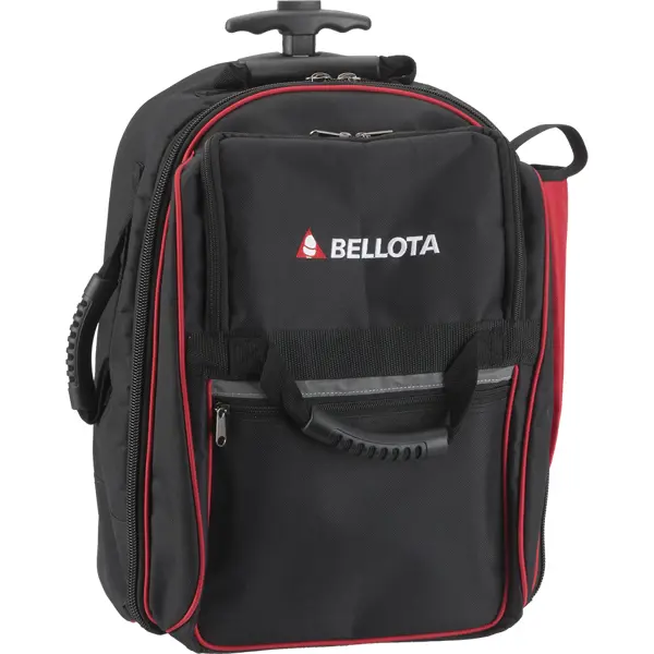 Рюкзак для инструментов Bellota MN35R 360x540x360 мм рюкзак отдел на молнии 2 наружных кармана красный