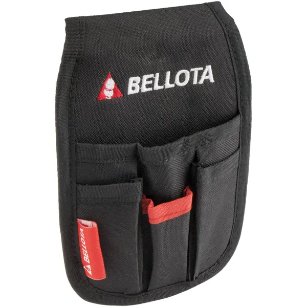 Сумка поясная для инструментов Bellota PNCUT 340x190x135 мм поясная сумка для инструментов berger bg