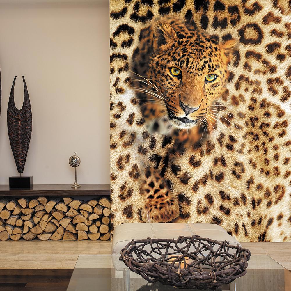 Sahrai Milano леопард