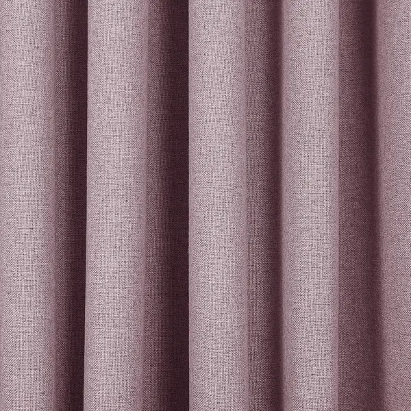 фото Штора на ленте cashmere 200x300 см цвет розовый столица текстиля