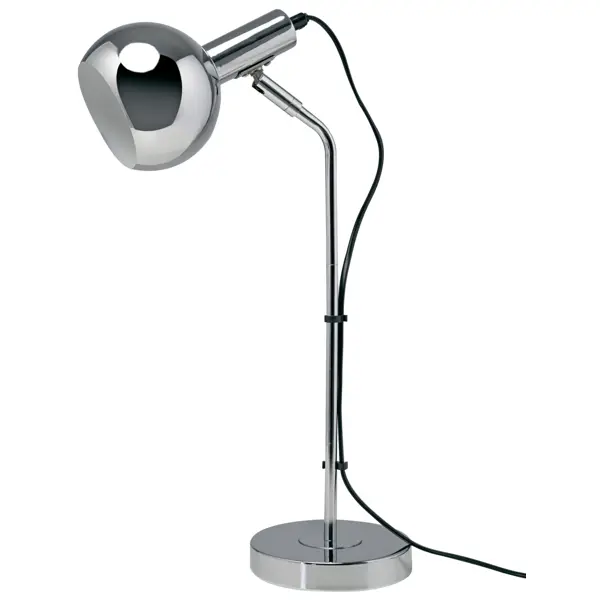 Настольная лампа Uniel B702 цвет серебро настольная электрическая плитка viatto va ic3540pro silver