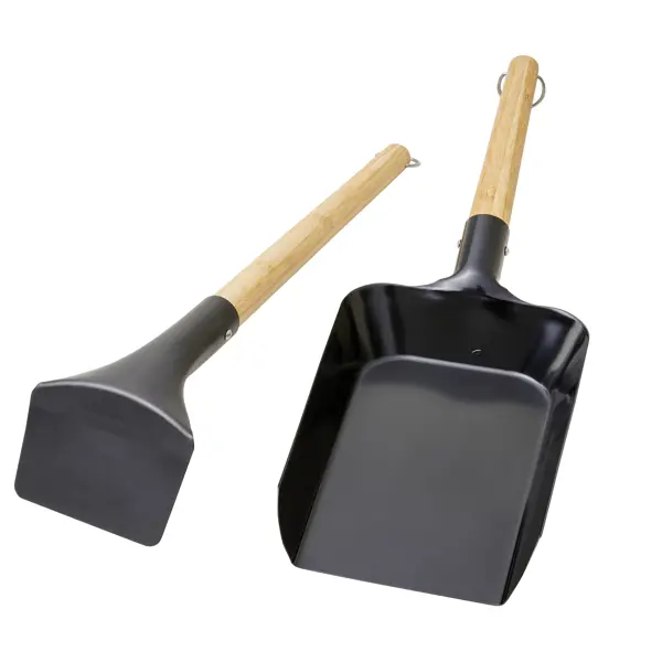 Набор инструментов Naterial для гриля 2 предмета сталь черный набор садовой мебели для обеда naterial ovion 6 персон