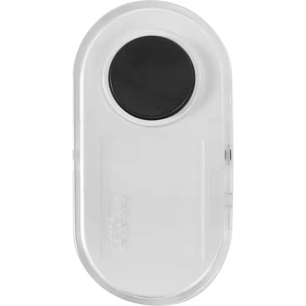 Кнопка для дверного звонка проводная Schneider Electric Blanca цвет белый кнопка звонка кнопка ip 30 для проводных звонков полиэтиленовый пакет tdm electric народная кп н 01 sq1901 0107
