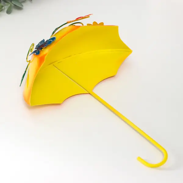 7 идей объемных зонтиков из бумаги своими руками пошагово