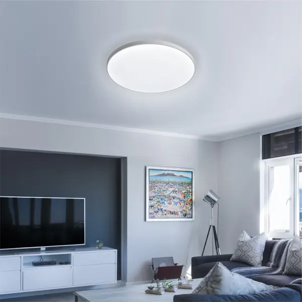 Как правильно выбрать светодиодный потолочный светильник для дома