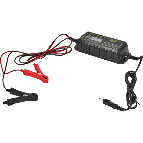 фото Зарядное устройство для автомобильного аккумулятора expert зу-300