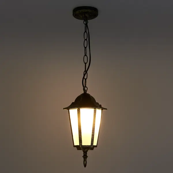 фото Светильник подвесной уличный elektrostandard 1004h 60 вт ip44