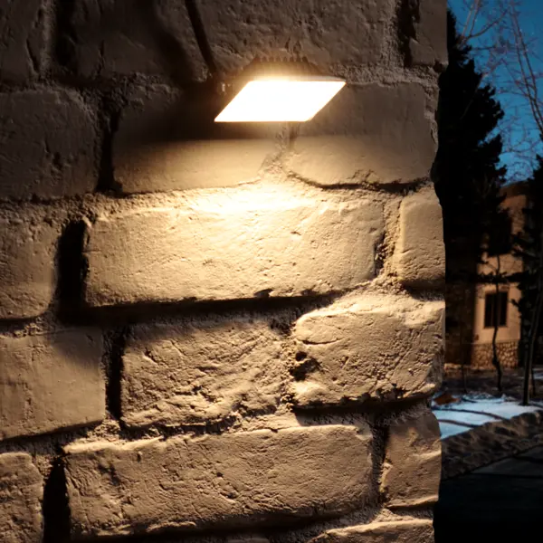 фото Прожектор светодиодный уличный ritter profi 10 вт 2700к ip65 теплый белый свет