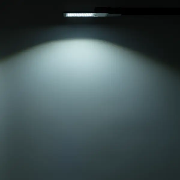 фото Светильник жкх светодиодный gauss avenue 100 вт ip65 прямоугольник ксс д цвет черный