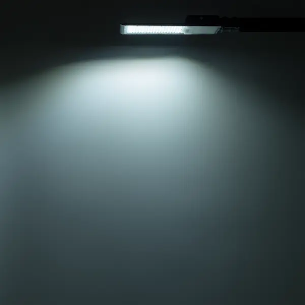 фото Светильник жкх светодиодный gauss avenue 120 вт ip65 прямоугольник ксс ш цвет черный