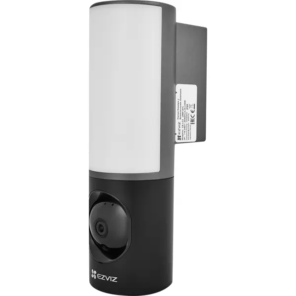 P камера внутренняя Ezviz LC3 4 Мп 1440p HD Wi-Fi IP55 камера видеонаблюдения ezviz c3tn 2 мп 1080p белый