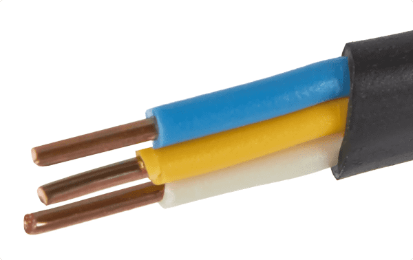 Чем отличается кабель от провода – советы по самостоятельному ремонту от  Леруа Мерлен