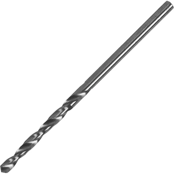 Сверло спиральное по металлу HSS-G Dexter 2x49 мм, 2 шт. сверло спиральное по бетону dexter к pro 131 00668 12x600 мм