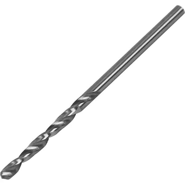 Сверло спиральное по металлу HSS-G Dexter 2.5x57 мм, 2 шт. сверло спиральное по бетону dexter 131 01317 6x150 мм