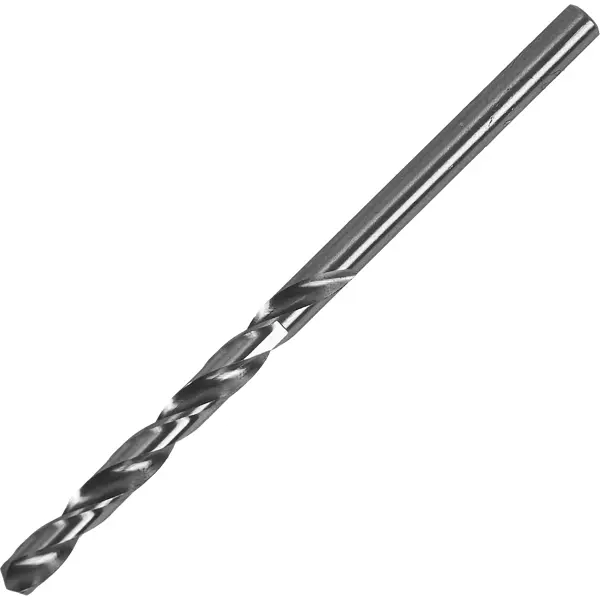 Сверло спиральное по металлу HSS-G Dexter 3.5x70 мм, 2 шт. мини пила по металлу dexter xmhs39 150 мм
