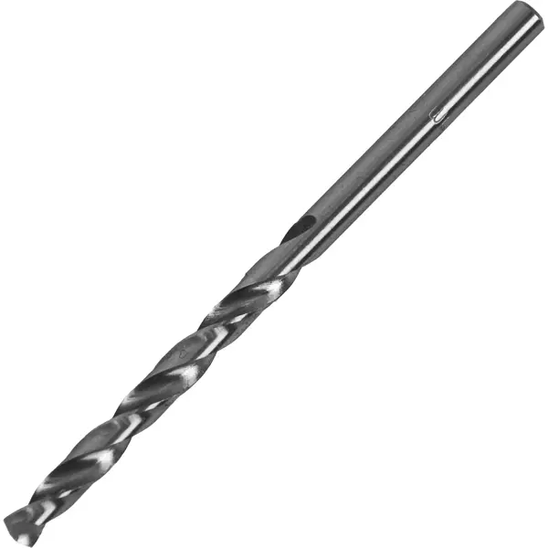Сверло спиральное по металлу HSS-G Dexter 4.2x75 мм сверло спиральное по металлу hss co dexter к pro 113 04264 2x49 мм 2 шт