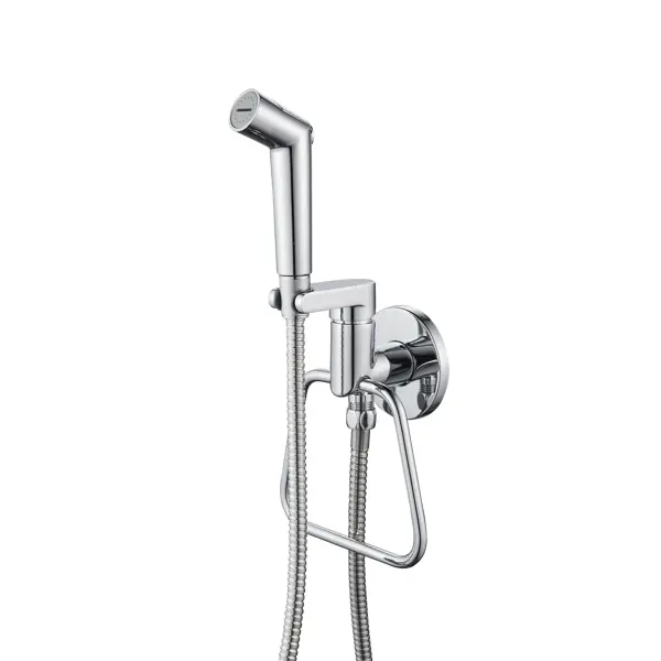 Гигиенический душ Sensea Smart со встраиваемым смесителем цвет хром гигиенический душ со смесителем allen brau