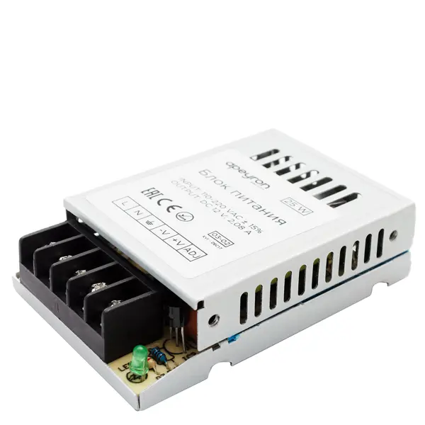 Блок питания 12 В 25 Вт IP20 соединитель постоянного тока для usb заглушки andoer ack e10 5в запасной для lp e10 с адаптером питания