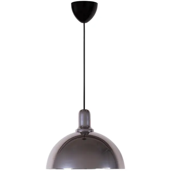 Светильник потолочный 2512/1 1 лампа цвет хром кованый потолочный крючок covali
