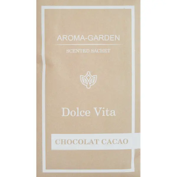 Саше ароматическое Какао-шоколад 12 г шоколад ozera 90г эквадор горький 75% какао порционный