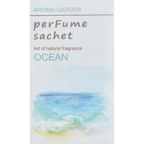 Саше ароматическое Свежесть океан 12 г саше ароматическое камелия 10 г богатство аромата