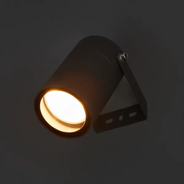 Светильник настенный уличный Arte Lamp Mistero 35 Вт IP65 цвет серый настенный пластиковый патрон smartbuy