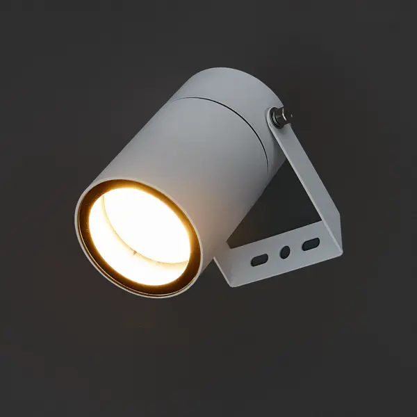 Светильник настенный уличный Arte Lamp Mistero 35 Вт IP65 цвет белый настенный пластиковый патрон smartbuy