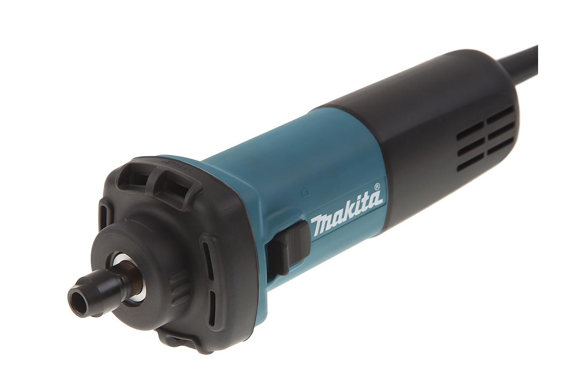 Прямошлифовальная машина сетевая Makita GD0602, 400 Вт ✳️ купить по цене  null ₽/шт. в Москве с доставкой в интернет-магазине Леруа Мерлен