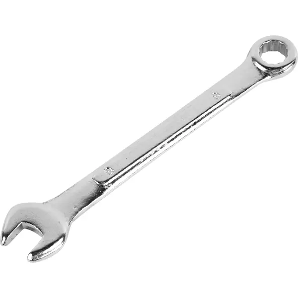 Ключ комбинированный 3869 8 мм комбинированный ключ 9 мм stmt72806 8 stanley